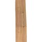 Ekena Millwork 5 1/2"W x 14"D x 22"H Westlake Smooth Knee Brace, Western Red Cedar BRC06X14X22WTL00SWR - alternate 3